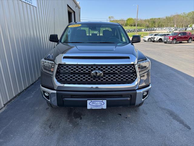 used 2018 Toyota Tundra car, priced at $37,995