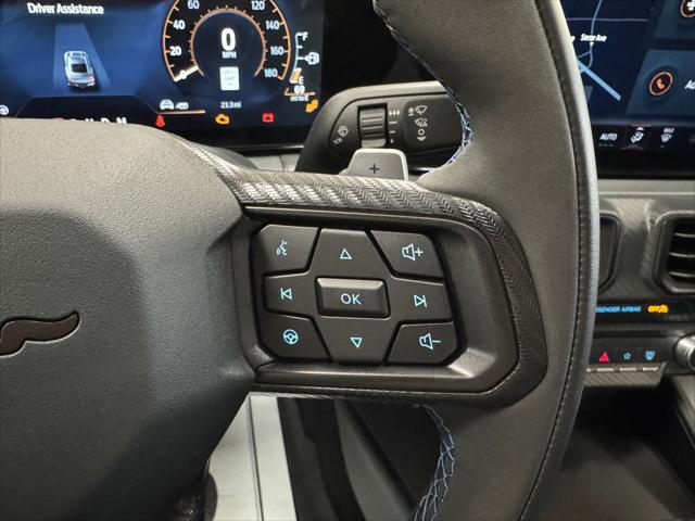 new 2025 Ford Mustang car, priced at $71,865