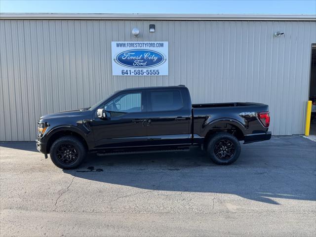 new 2024 Ford F-150 car, priced at $62,225