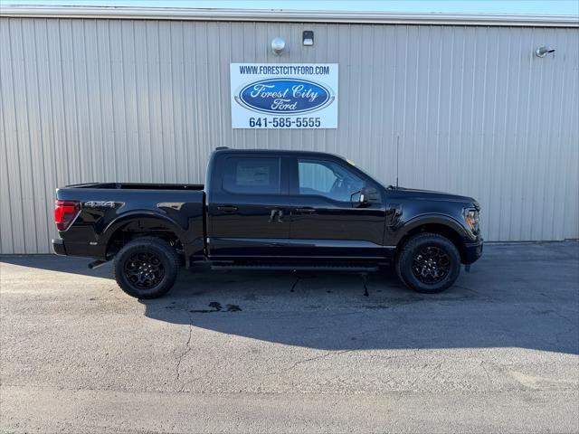 new 2024 Ford F-150 car, priced at $62,225