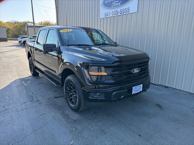 new 2024 Ford F-150 car, priced at $62,225