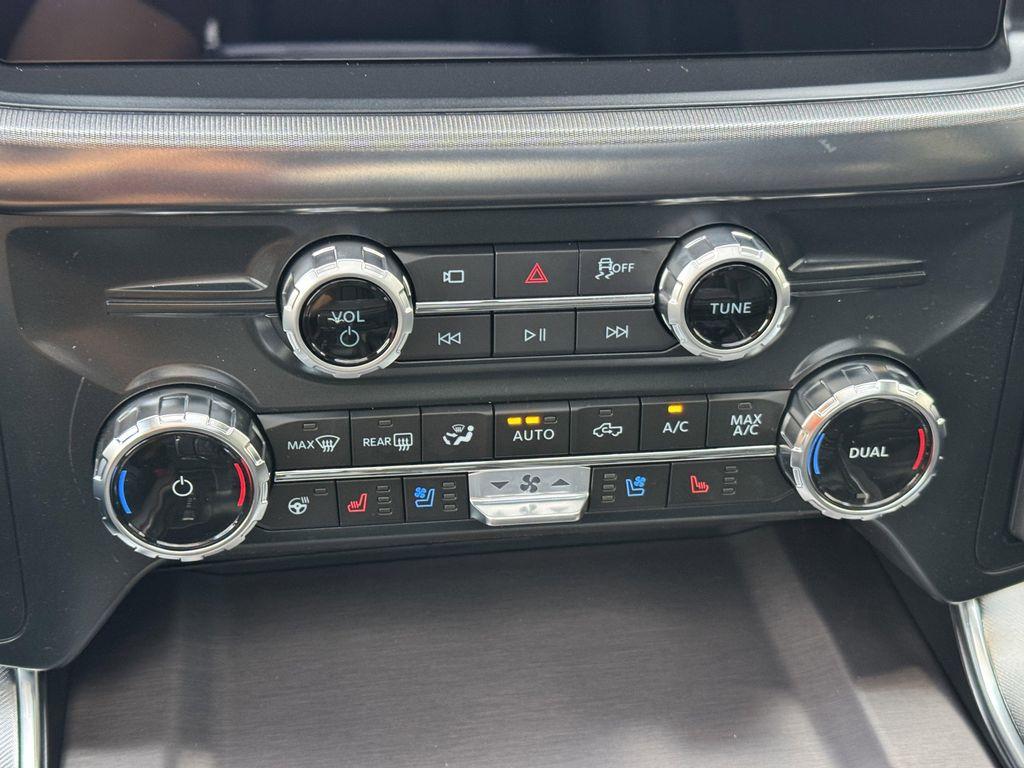 new 2025 Ford F-150 car, priced at $85,035