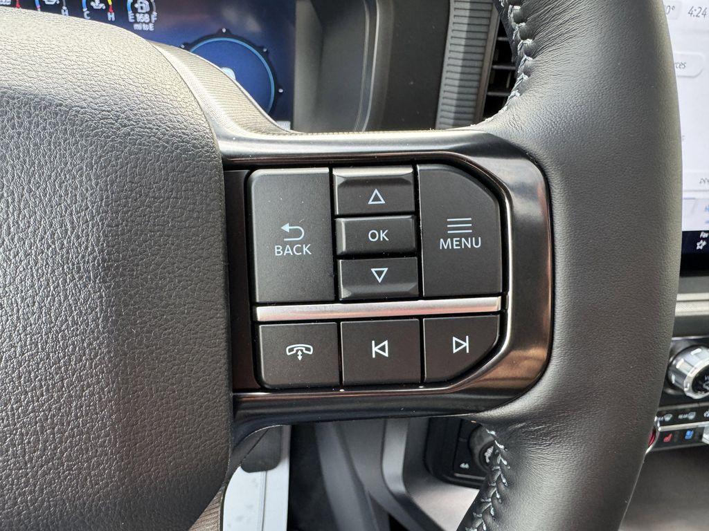 new 2025 Ford F-150 car, priced at $85,035