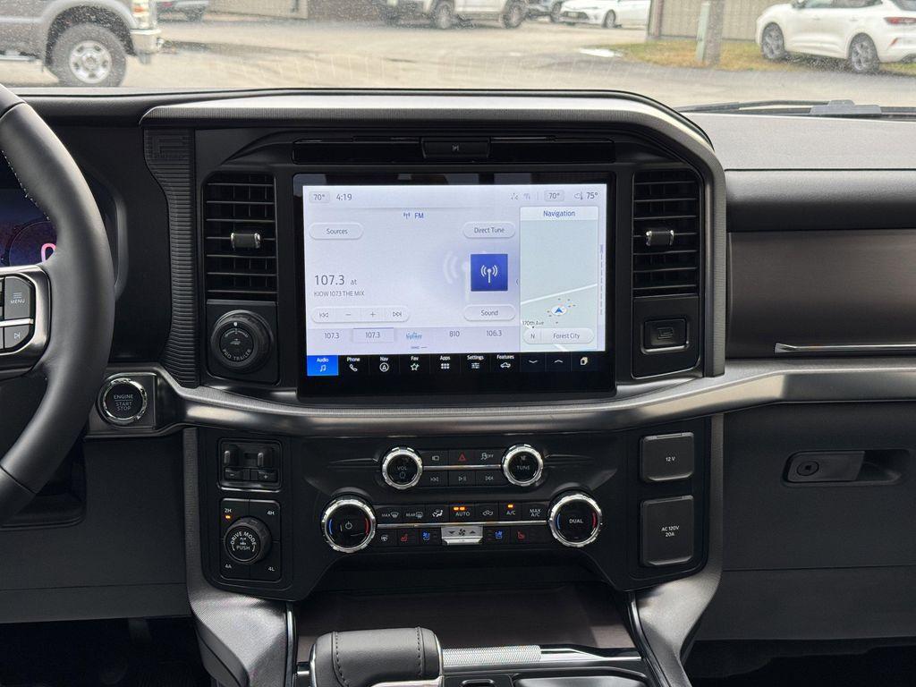 new 2025 Ford F-150 car, priced at $85,035