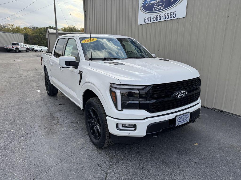 new 2025 Ford F-150 car, priced at $85,035