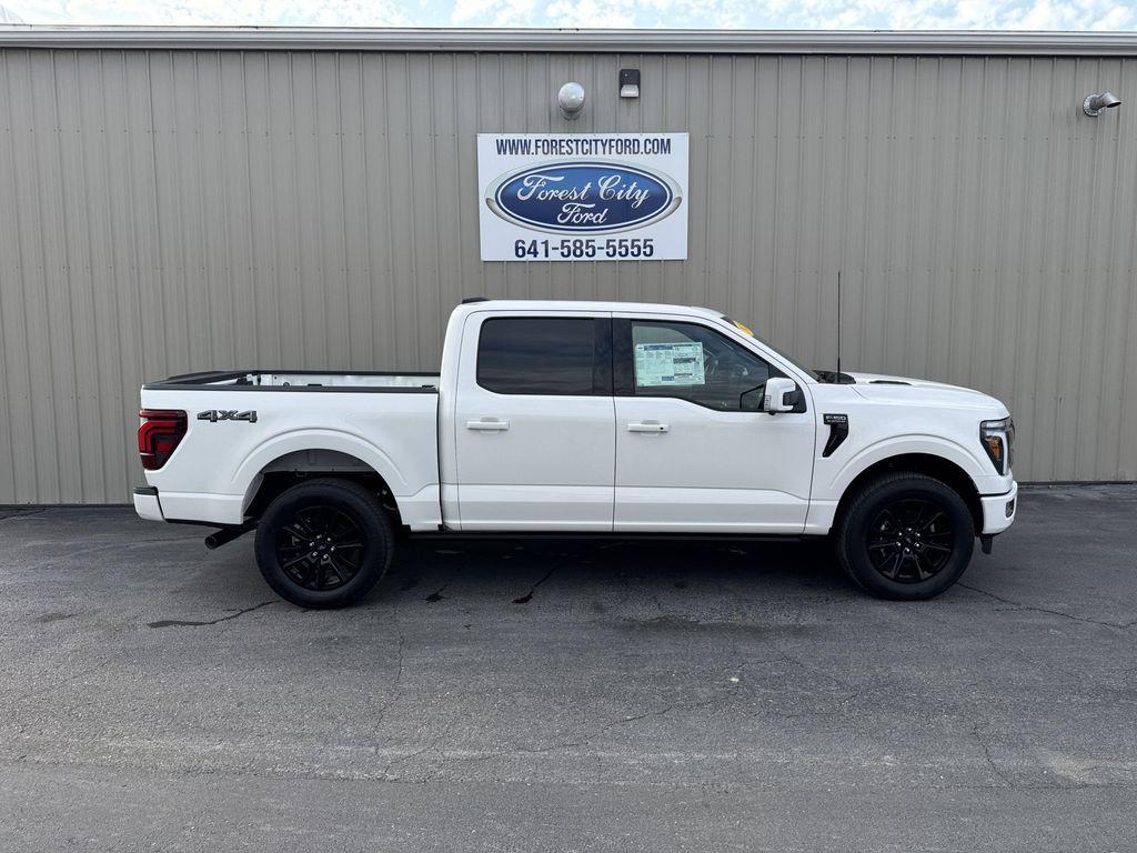 new 2025 Ford F-150 car, priced at $85,035