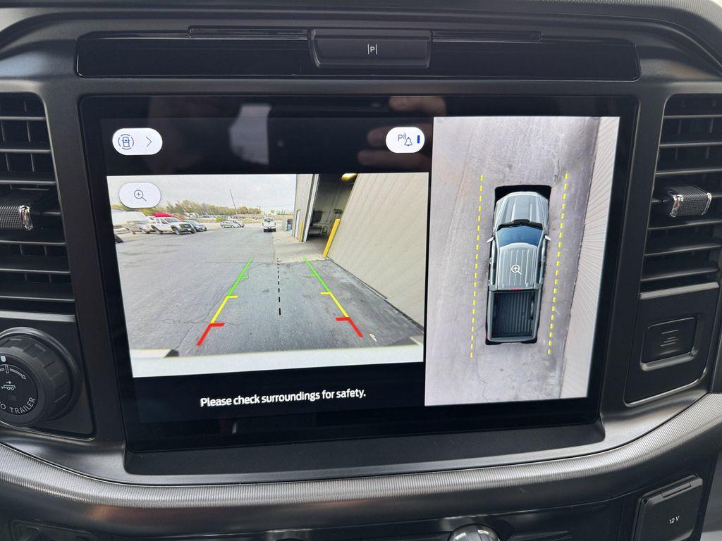 new 2025 Ford F-150 car, priced at $85,035