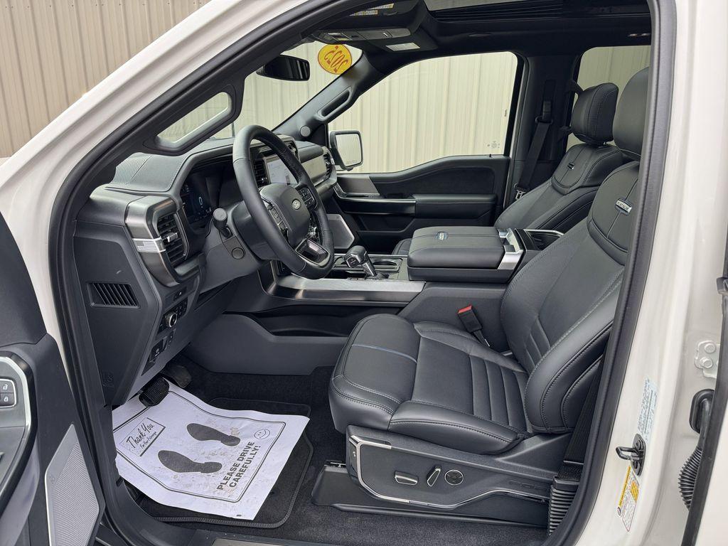 new 2025 Ford F-150 car, priced at $85,035