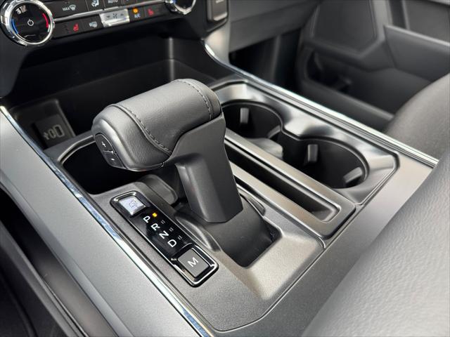 new 2025 Ford F-150 car, priced at $56,960