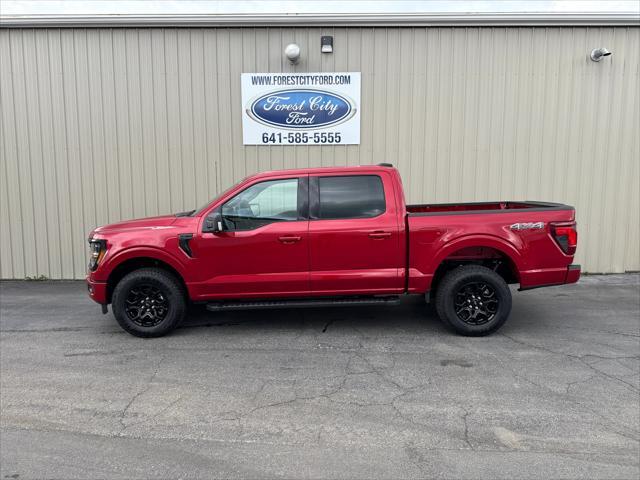 new 2025 Ford F-150 car, priced at $63,280