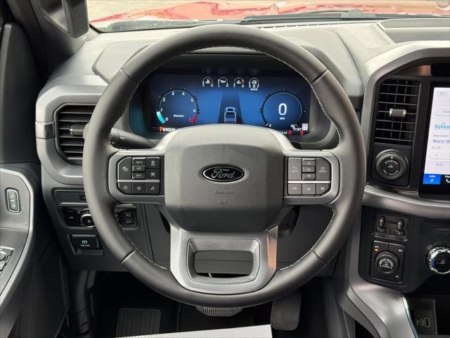 new 2025 Ford F-150 car, priced at $56,960
