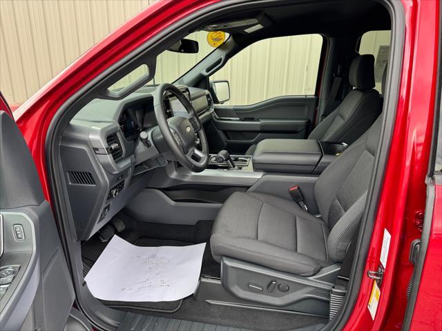 new 2025 Ford F-150 car, priced at $56,960