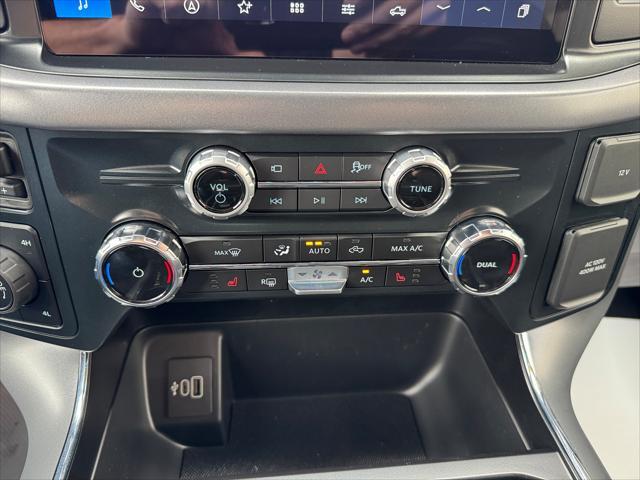 new 2025 Ford F-150 car, priced at $56,960