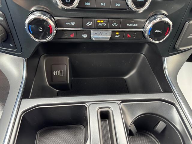 new 2025 Ford F-150 car, priced at $56,960