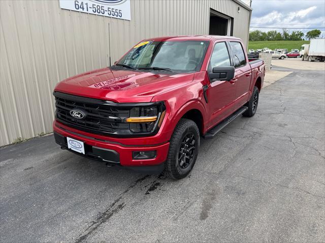 new 2025 Ford F-150 car, priced at $56,960