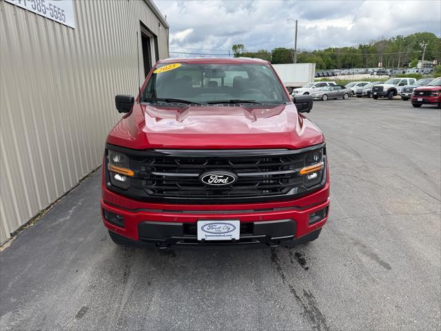 new 2025 Ford F-150 car, priced at $56,960