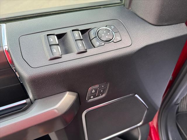 used 2018 Ford F-150 car, priced at $31,435