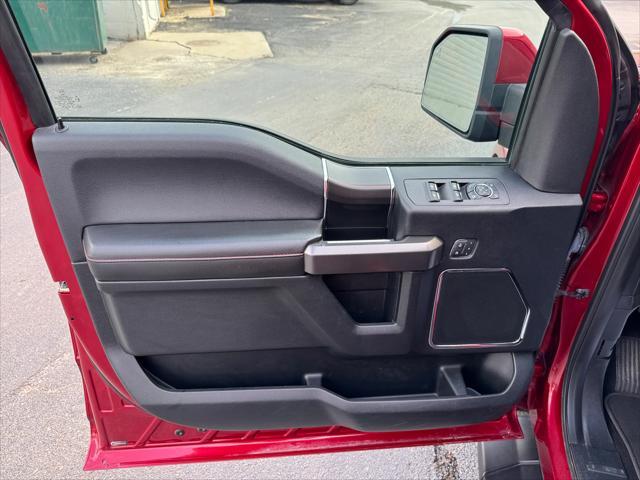 used 2018 Ford F-150 car, priced at $31,435
