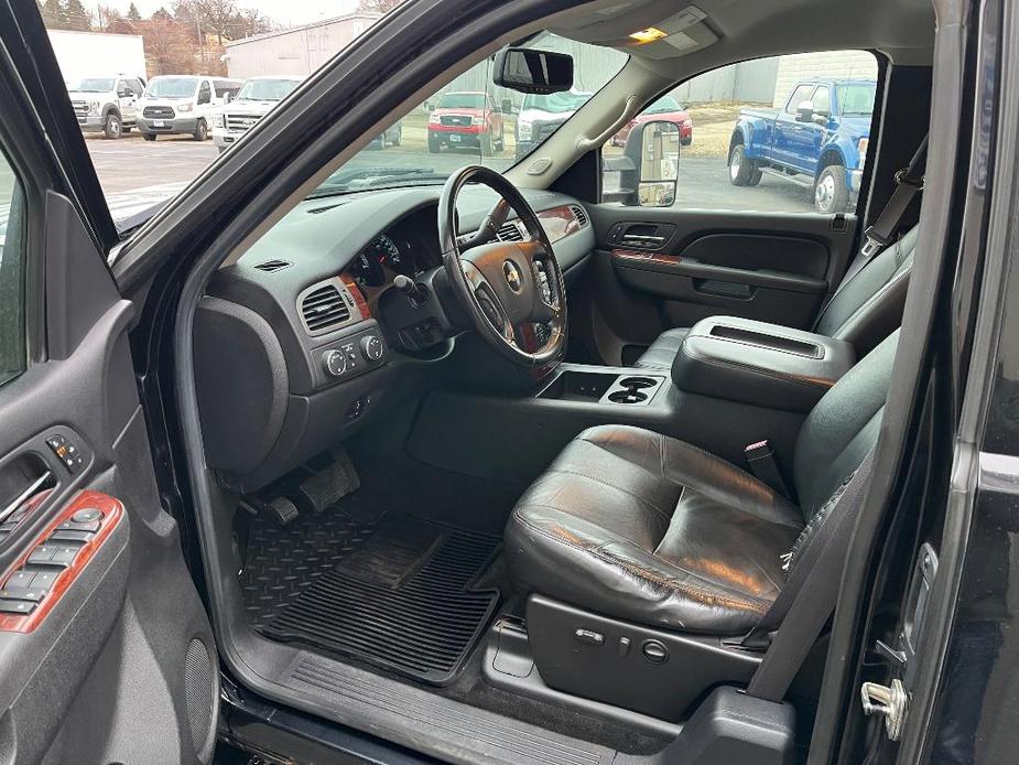 used 2011 Chevrolet Silverado 2500 car, priced at $15,879