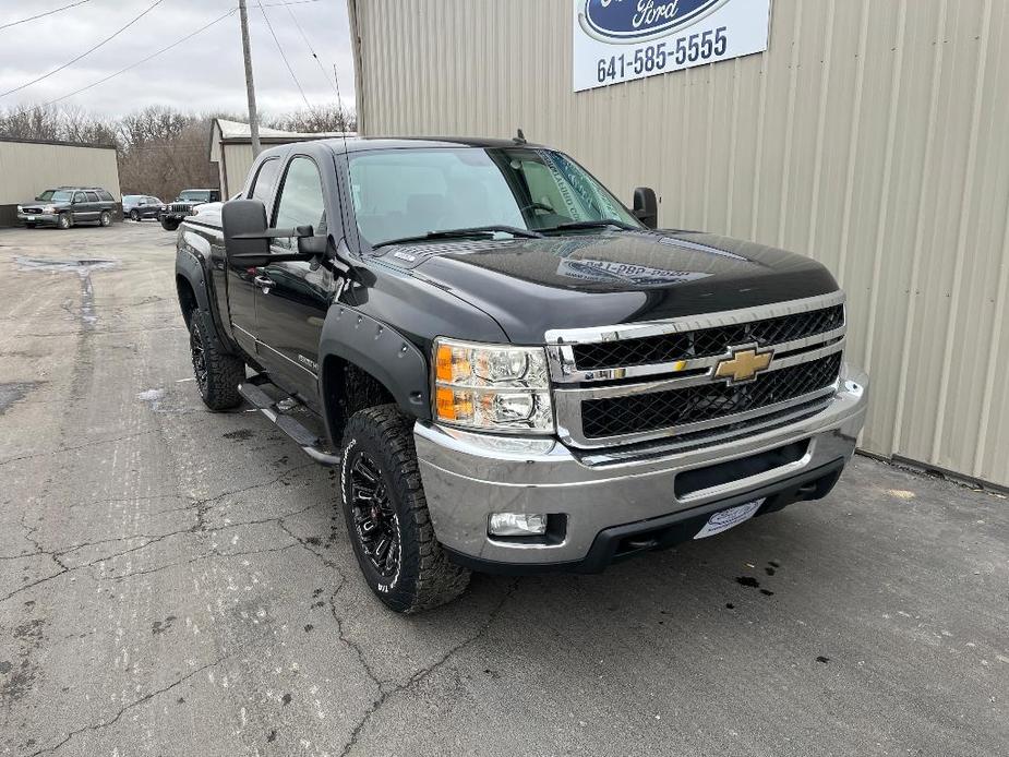 used 2011 Chevrolet Silverado 2500 car, priced at $15,879