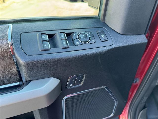 used 2017 Ford F-350 car, priced at $46,704