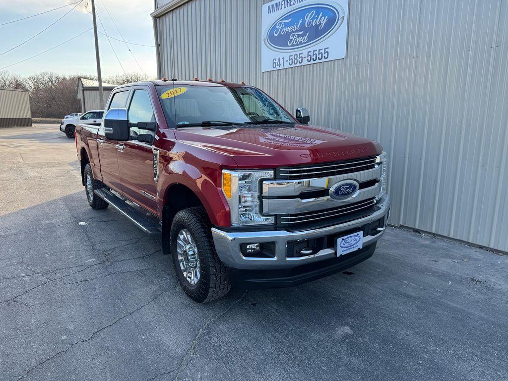 used 2017 Ford F-350 car, priced at $46,200