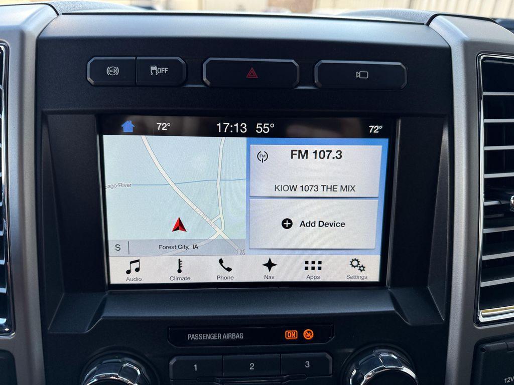 used 2017 Ford F-350 car, priced at $46,200