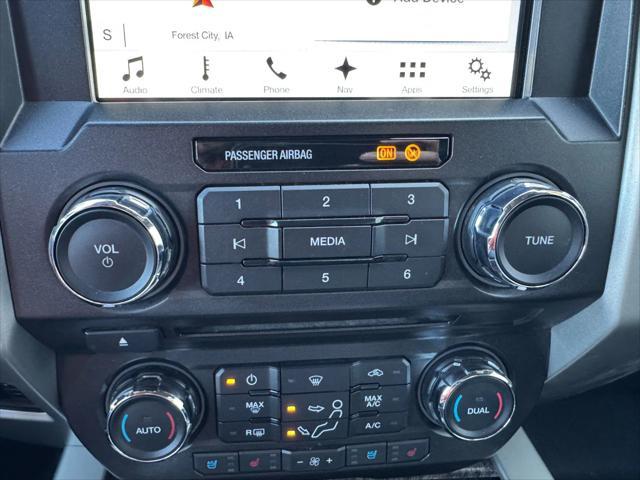 used 2017 Ford F-350 car, priced at $46,704