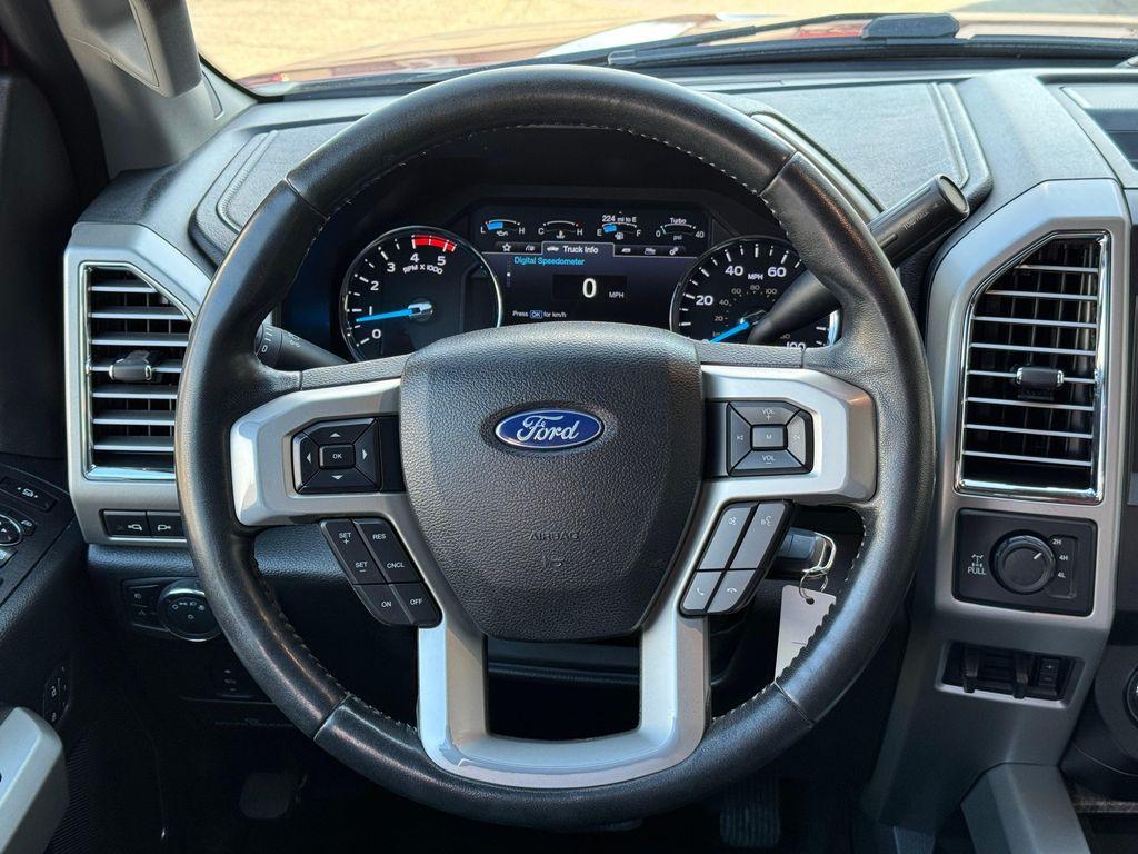 used 2017 Ford F-350 car, priced at $46,200
