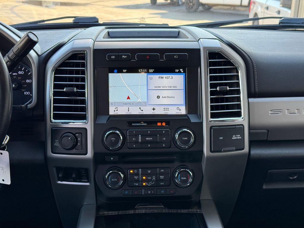 used 2017 Ford F-350 car, priced at $46,200