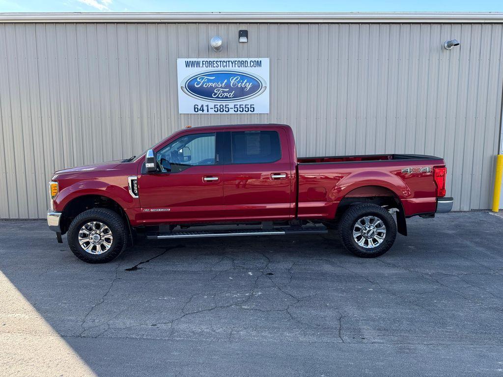 used 2017 Ford F-350 car, priced at $46,200