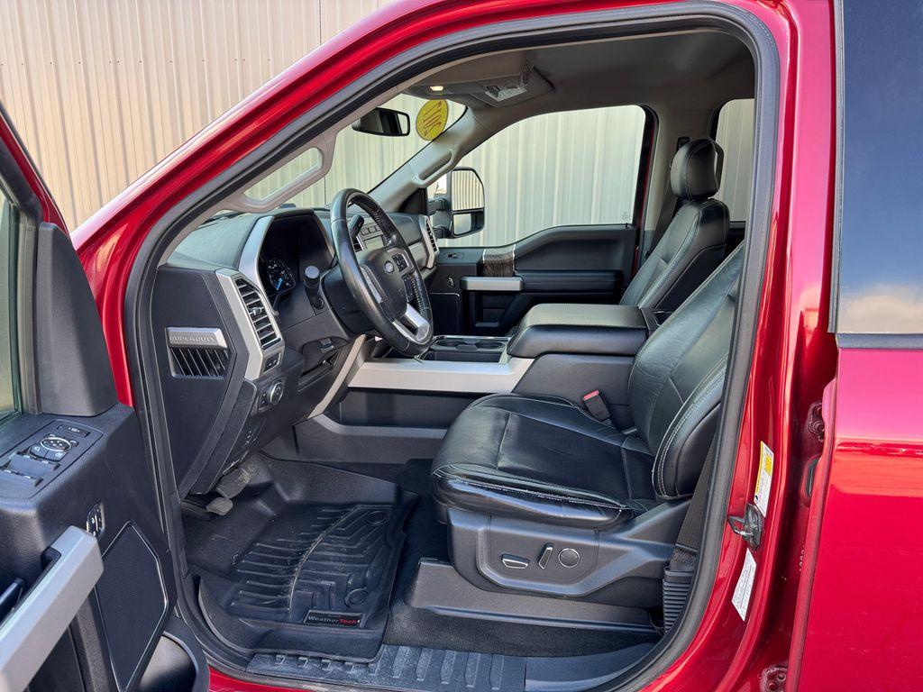 used 2017 Ford F-350 car, priced at $46,200