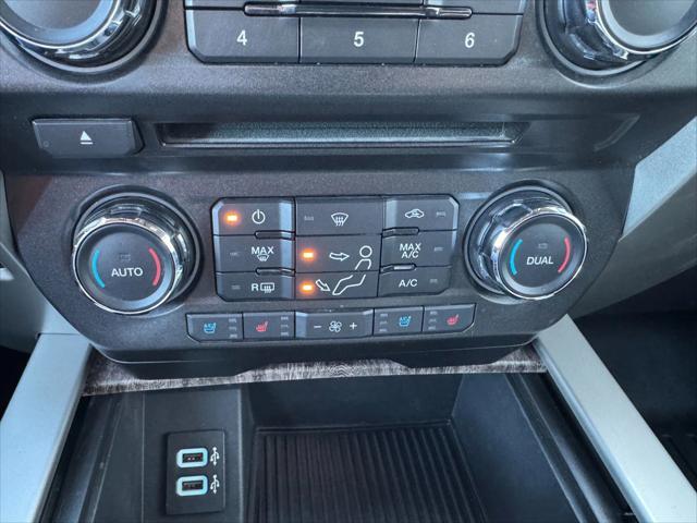 used 2017 Ford F-350 car, priced at $46,704