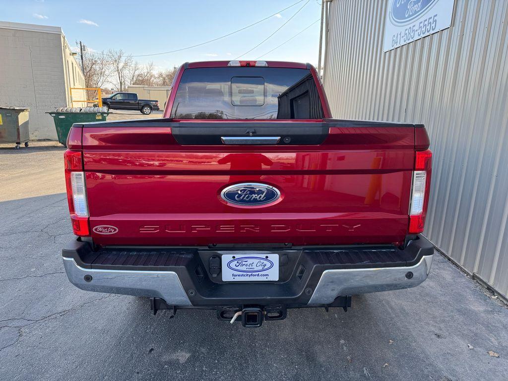 used 2017 Ford F-350 car, priced at $46,200