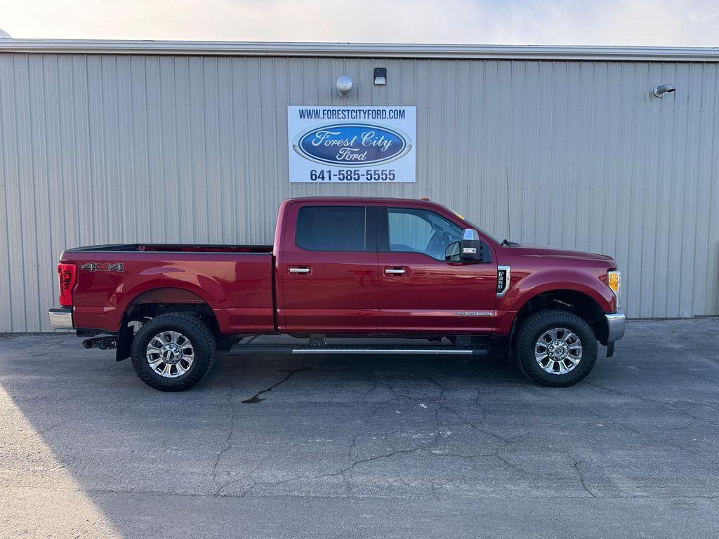 used 2017 Ford F-350 car, priced at $46,200