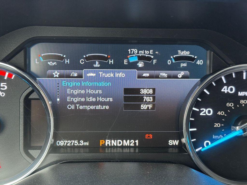 used 2017 Ford F-350 car, priced at $46,200