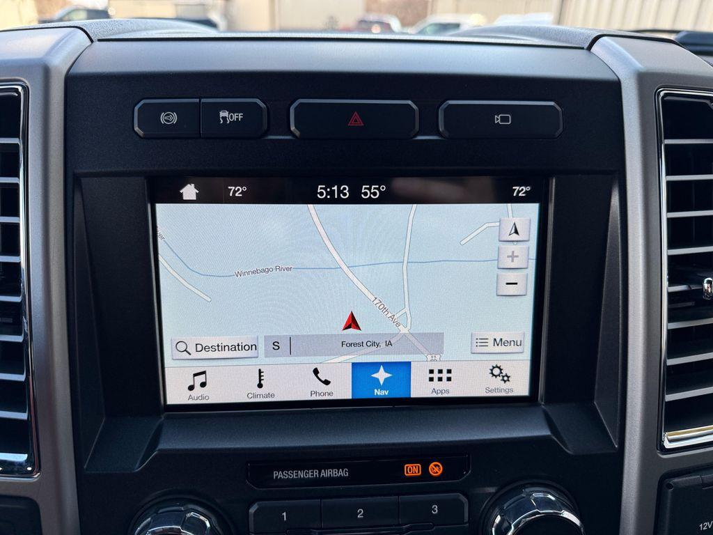 used 2017 Ford F-350 car, priced at $46,200