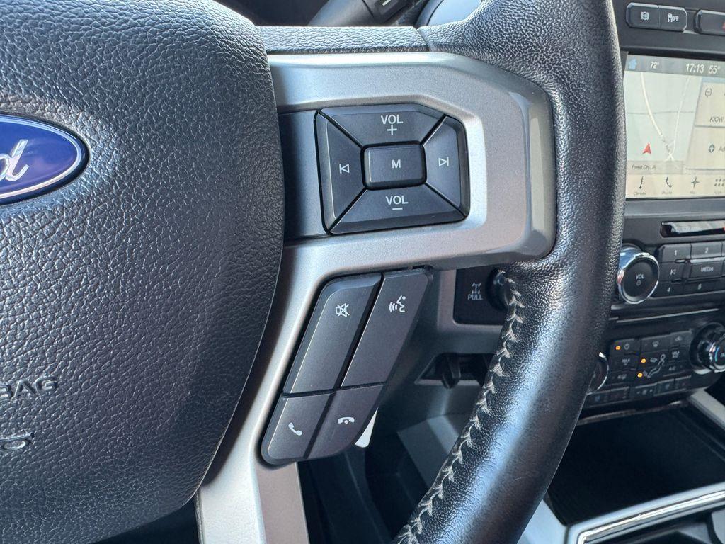 used 2017 Ford F-350 car, priced at $46,200