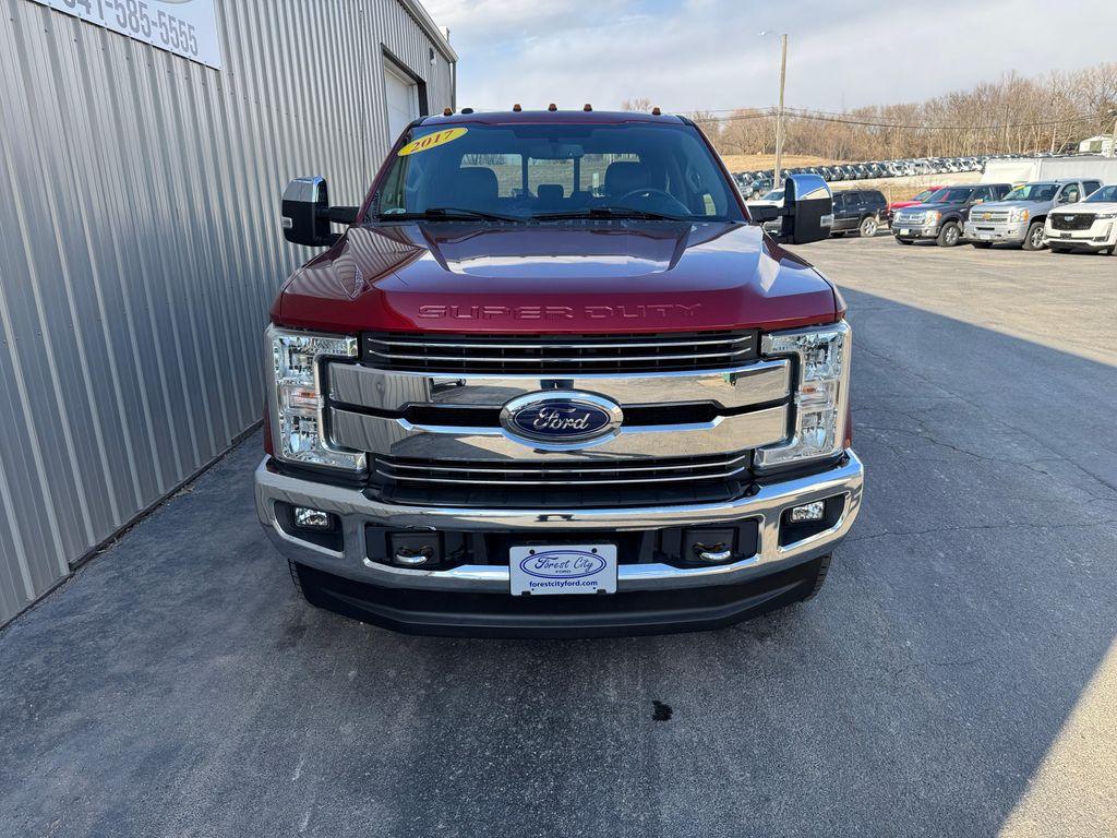 used 2017 Ford F-350 car, priced at $46,200