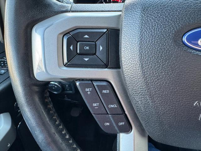 used 2017 Ford F-350 car, priced at $46,704