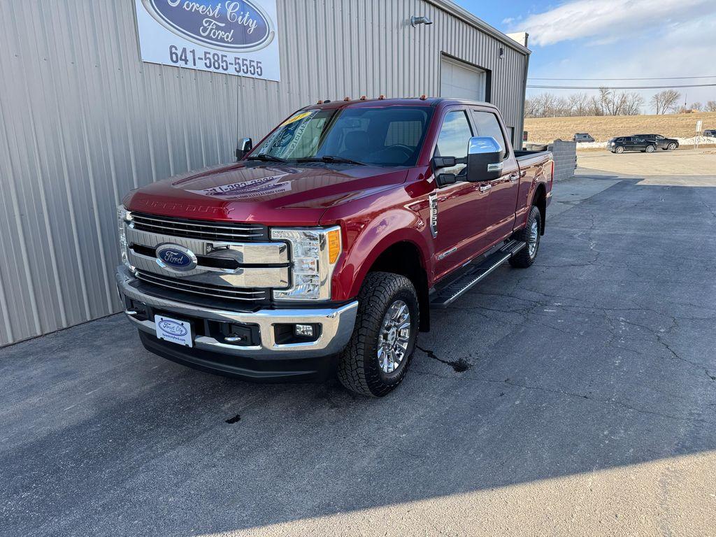 used 2017 Ford F-350 car, priced at $46,200