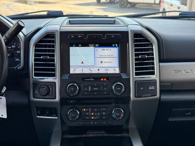 used 2017 Ford F-350 car, priced at $46,704