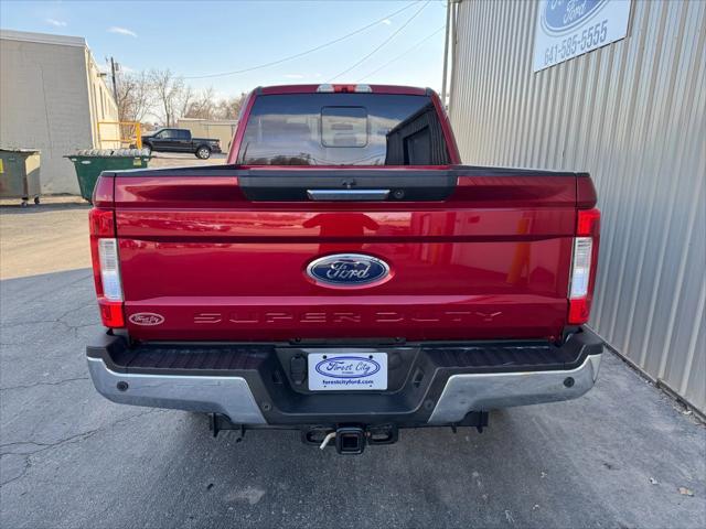 used 2017 Ford F-350 car, priced at $46,704