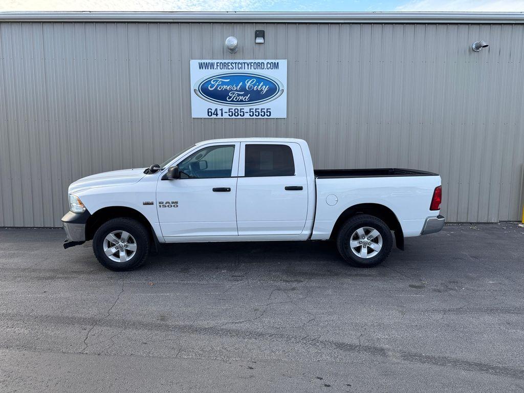 used 2014 Ram 1500 car, priced at $14,500