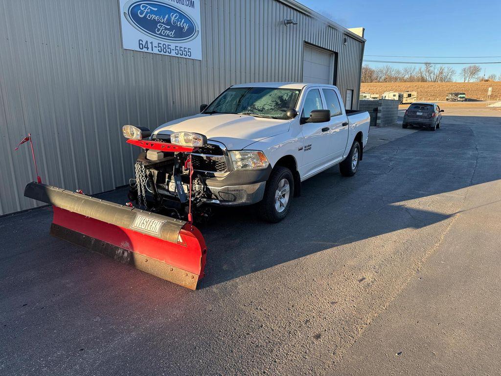 used 2014 Ram 1500 car, priced at $14,500