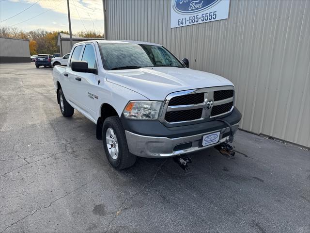 used 2014 Ram 1500 car, priced at $15,999