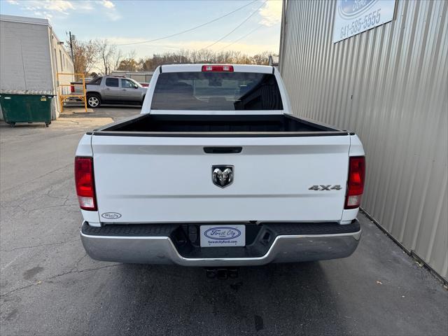 used 2014 Ram 1500 car, priced at $15,999