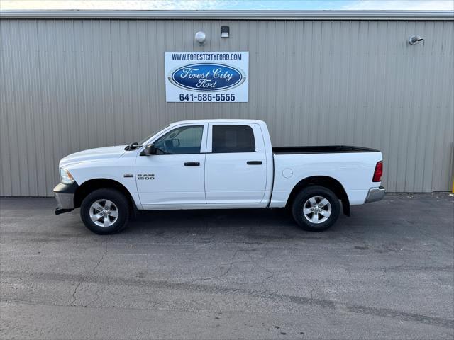 used 2014 Ram 1500 car, priced at $15,999