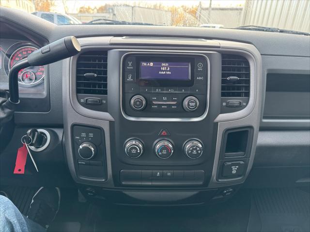 used 2014 Ram 1500 car, priced at $15,999