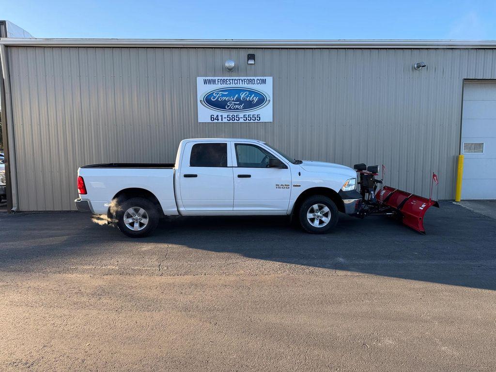 used 2014 Ram 1500 car, priced at $14,500